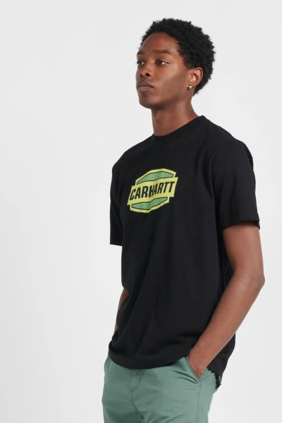 Regular Cargo Pant - Cargo | Vert