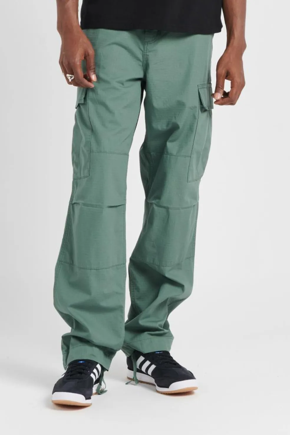 Regular Cargo Pant - Cargo | Vert