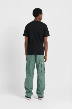 Regular Cargo Pant - Cargo | Vert