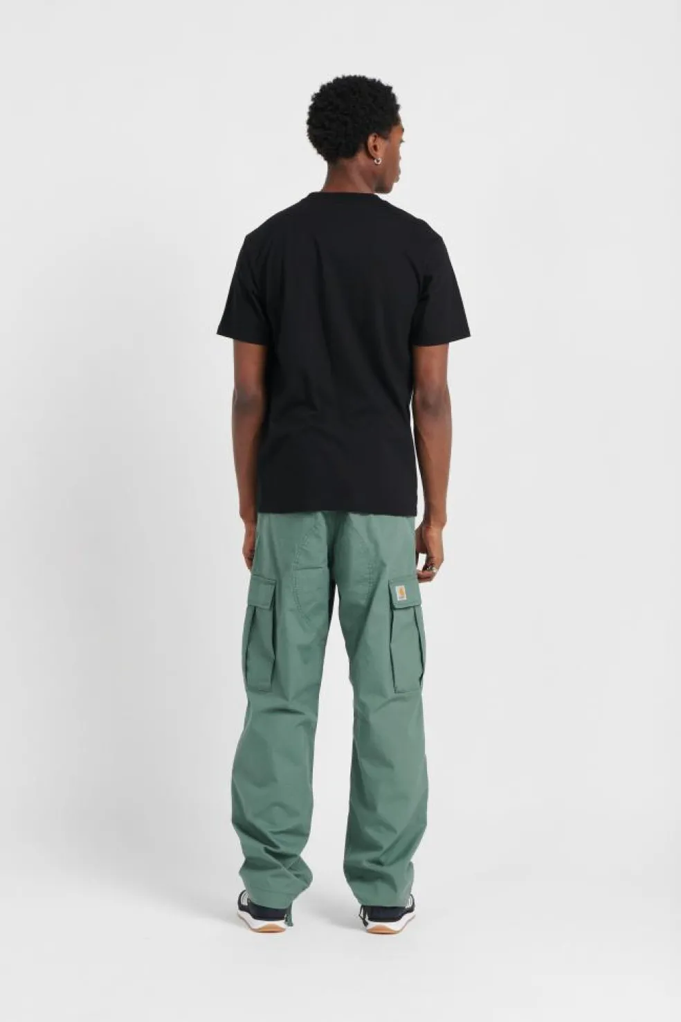 Regular Cargo Pant - Cargo | Vert