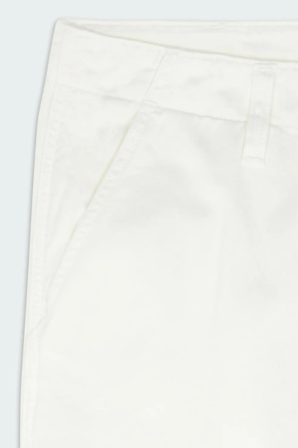 Regular Cargo Pant - Cargo | Blanc