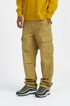 Regular Cargo Pant - Cargo | Kaki