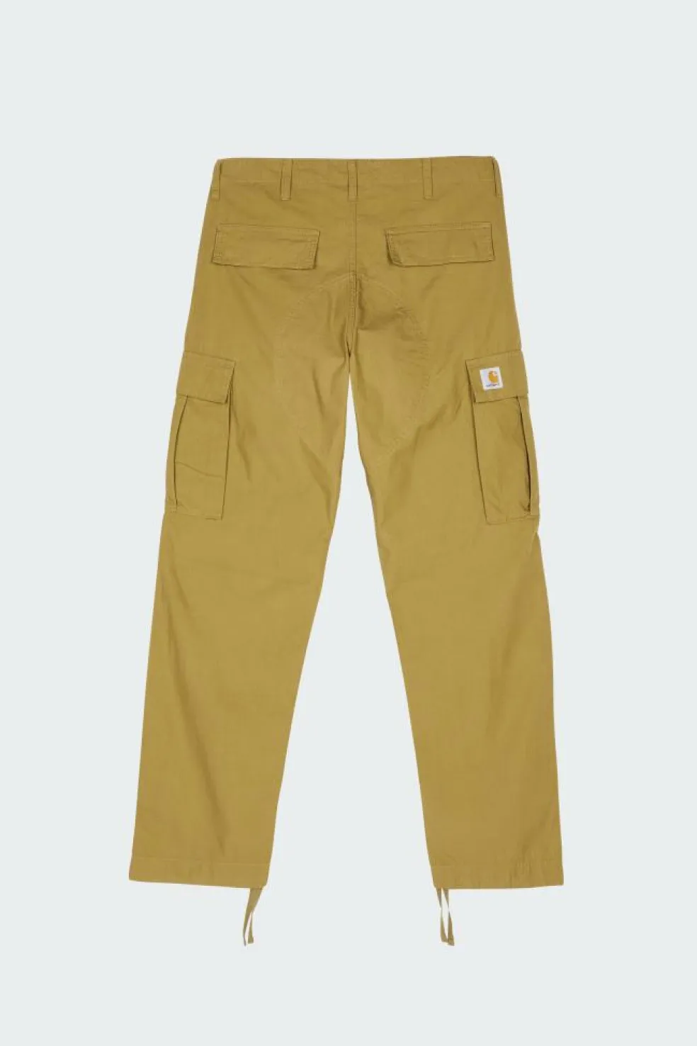 Regular Cargo Pant - Cargo | Kaki