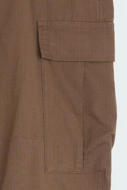 Regular Cargo Pant - Cargo | Marron