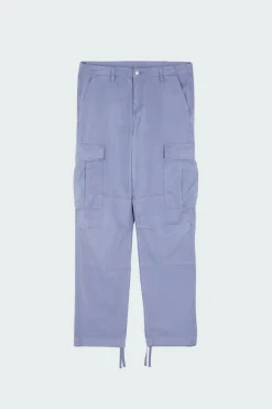 Regular Cargo Pant - Pantalon | Bleu