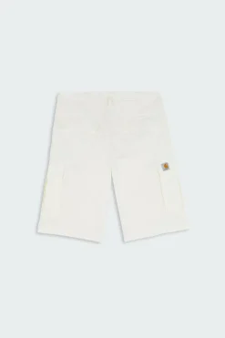Regular Cargo Short - Short | Blanc