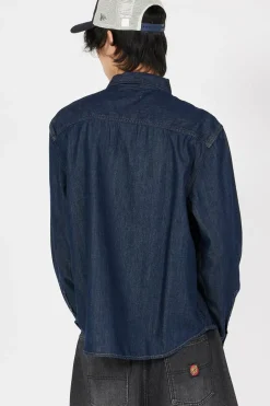 REGULAR DENIM - Chemise | Bleu
