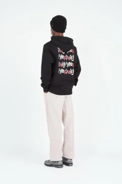 REHEM RESORT - Hoodie | Noir