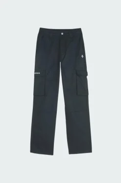 RELAXED CARGO - Cargo | Noir