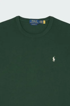 Relaxed Fit Logo Jersey T-Shirt - T-shirt | Vert