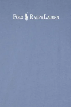 Relaxed Fit Logo Jersey T-Shirt - T-shirt | Bleu