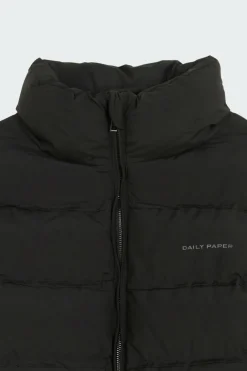 RELAXED SHORT PUFF - Doudoune | Noir