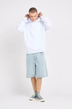 RELIEF - Hoodie | Blanc