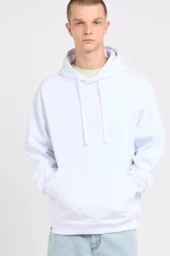 RELIEF - Hoodie | Blanc