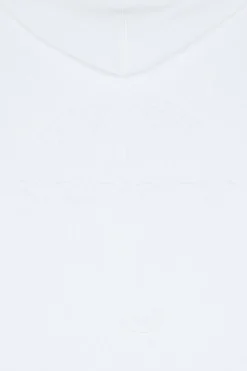 RELIEF - Hoodie | Blanc