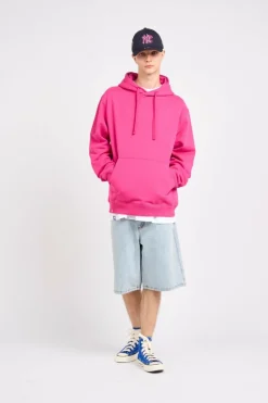 RELIEF - Hoodie | Rose