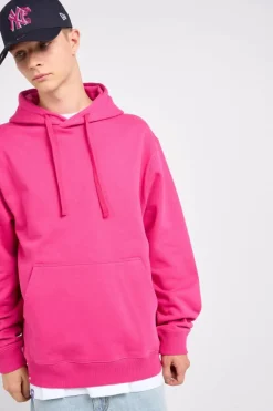 RELIEF - Hoodie | Rose