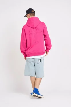 RELIEF - Hoodie | Rose