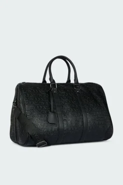 RELIEF BLACK - Sac de voyage | Noir