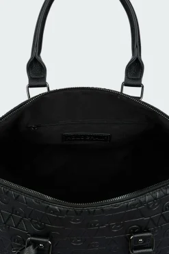 RELIEF BLACK - Sac de voyage | Noir