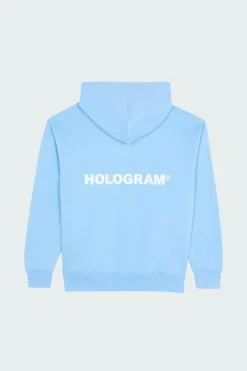 RELIEF BLUE - Hoodie | Bleu