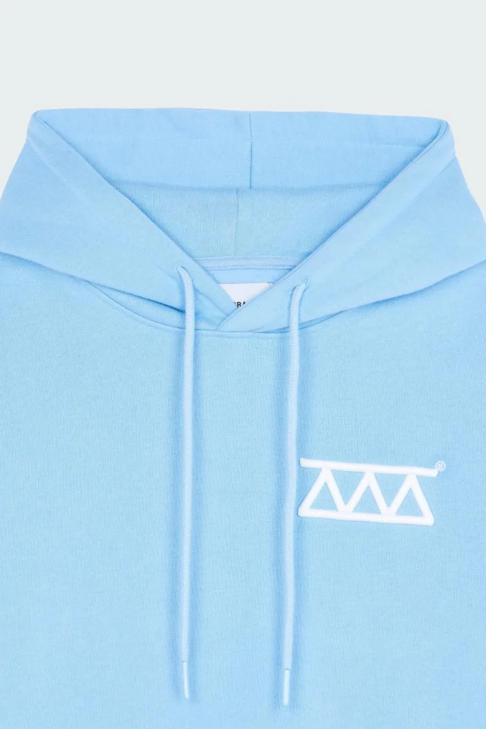 RELIEF BLUE - Hoodie | Bleu