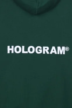 RELIEF GREEN - Hoodie | Vert