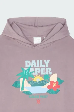 REMY HD RESORT - Hoodie | Violet