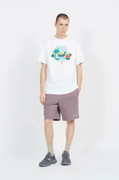 REMY RESORT - T-shirt | Blanc