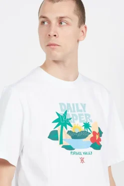 REMY RESORT - T-shirt | Blanc