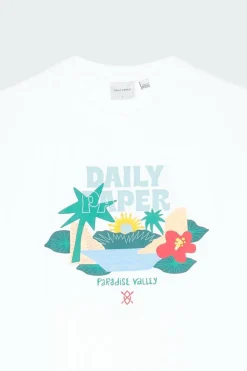 REMY RESORT - T-shirt | Blanc