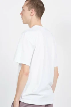 REMY RESORT - T-shirt | Blanc