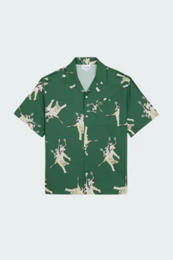 René Lacoste - Chemise | Vert