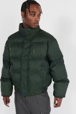 renako puffer jacket - Doudoune | Noir