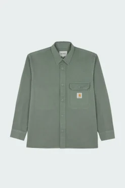 Reno Shirt - Chemise | Vert