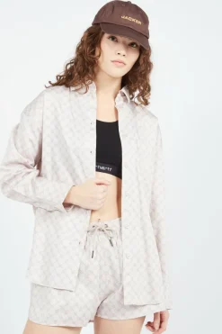 REPORTIA RESORT - Chemise | Beige