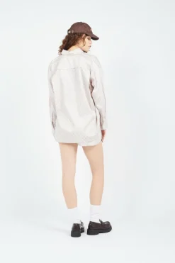 REPORTIA RESORT - Chemise | Beige