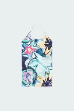 REQUIEM SLIP DRESS - Robe | Multicolore