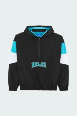 REQUINS - Parka | Noir