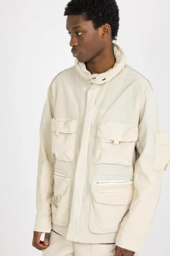 RESERVE FIELD - Imperméable | Blanc