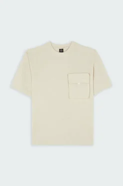 RESERVE POCKET - T-shirt | Blanc