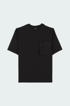 RESERVE POCKET - T-shirt | Noir