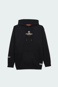 Resistance - Hoodie | Noir