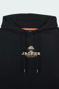 Resistance - Hoodie | Noir