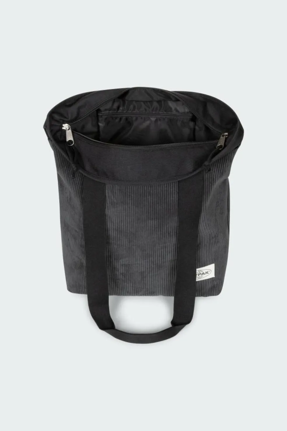 RESIST'R CASE L - Sac cabas | Noir