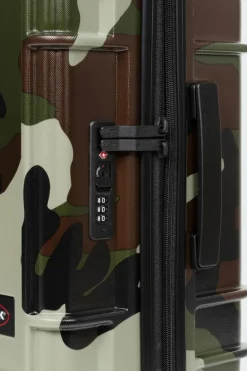 RESIST'R ZIP S - Valise | Kaki