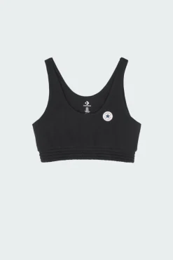 RETRO CHUCK - Top | Noir