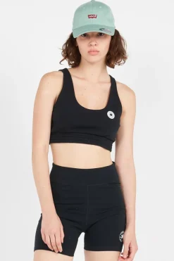 RETRO CHUCK - Top | Noir