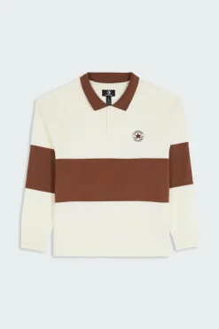RETRO CHUCK LS MARQUIS POLO - Polo | Beige