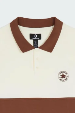 RETRO CHUCK LS MARQUIS POLO - Polo | Beige